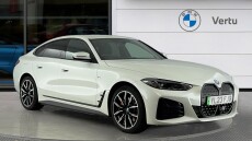 BMW i4 250kW eDrive40 M Sport 83.9kWh 5dr Auto Electric Hatchback